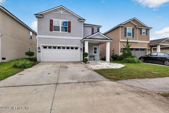 86830 IRON RAIL Court, Yulee, FL 32097
