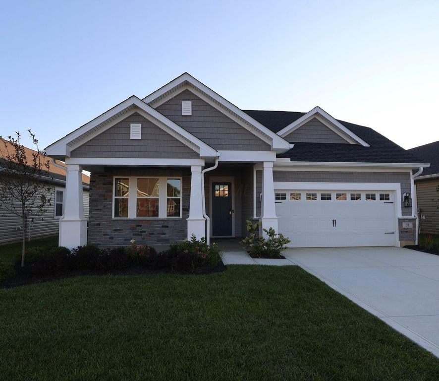 51 Coldstone Court, Delaware, OH 43015