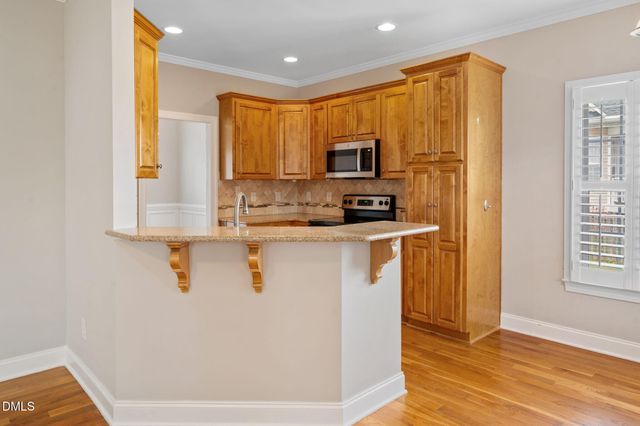 7721 Pegram Street, Willow Spring, NC 27592