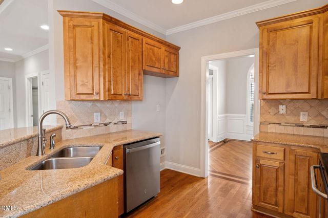 7721 Pegram Street, Willow Spring, NC 27592