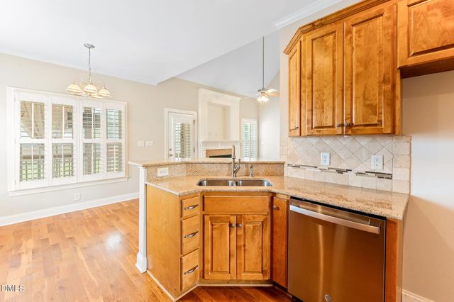 7721 Pegram Street, Willow Spring, NC 27592