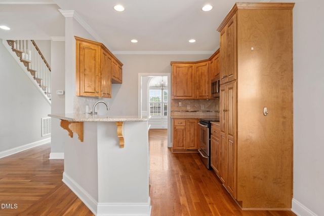 7721 Pegram Street, Willow Spring, NC 27592