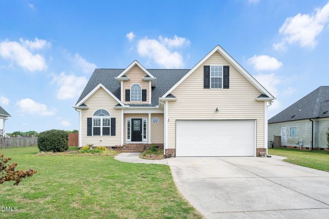 7721 Pegram Street, Willow Spring, NC 27592