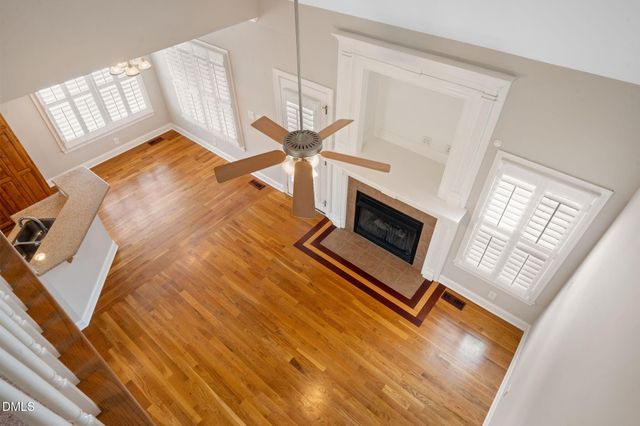 7721 Pegram Street, Willow Spring, NC 27592