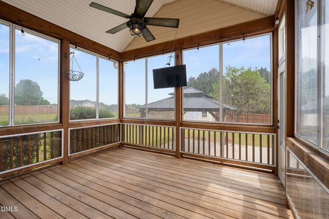 7721 Pegram Street, Willow Spring, NC 27592