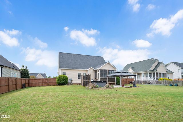 7721 Pegram Street, Willow Spring, NC 27592