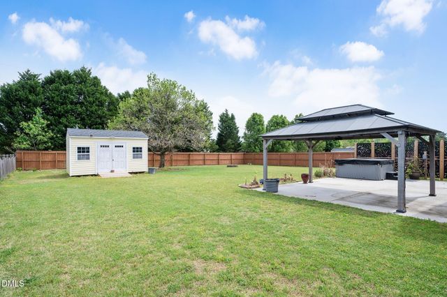 7721 Pegram Street, Willow Spring, NC 27592