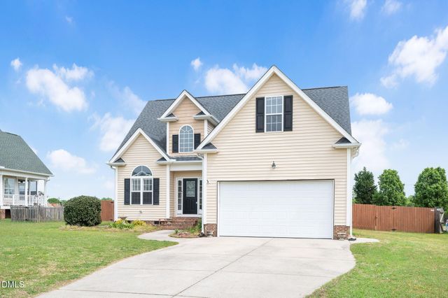 7721 Pegram Street, Willow Spring, NC 27592