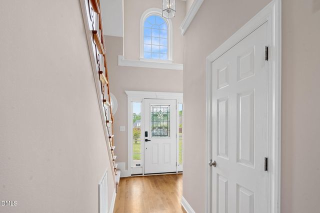 7721 Pegram Street, Willow Spring, NC 27592