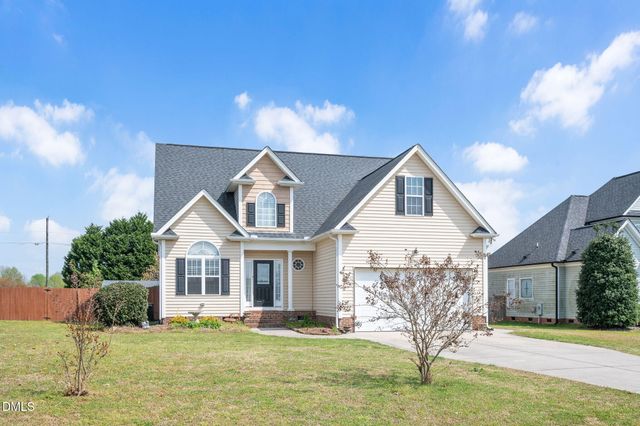 7721 Pegram Street, Willow Spring, NC 27592