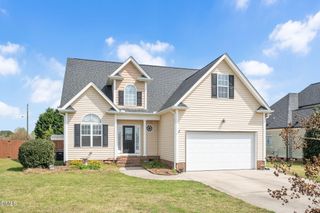 7721 Pegram Street, Willow Spring, NC 27592