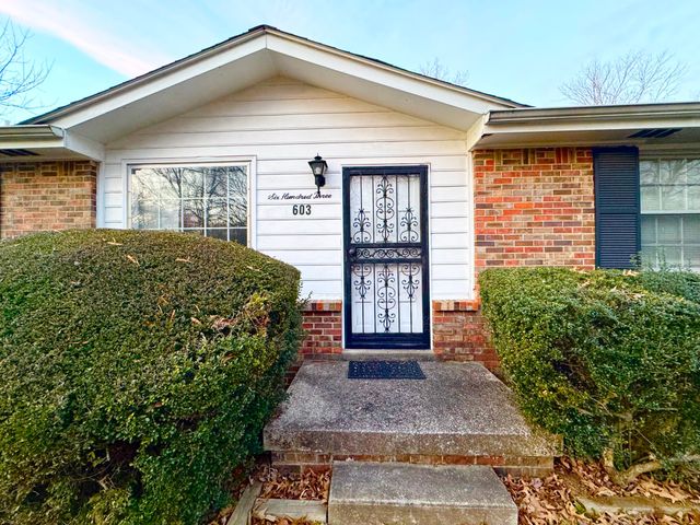 603 Chestnut Ridge Dr, Clarksville, TN 37042