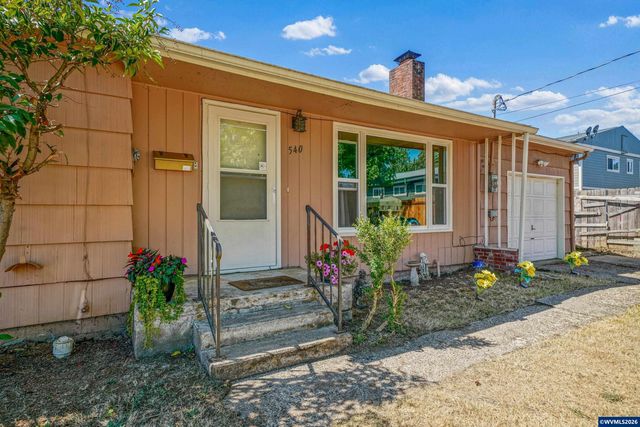 540 Johnson St NE, Salem, OR 97301