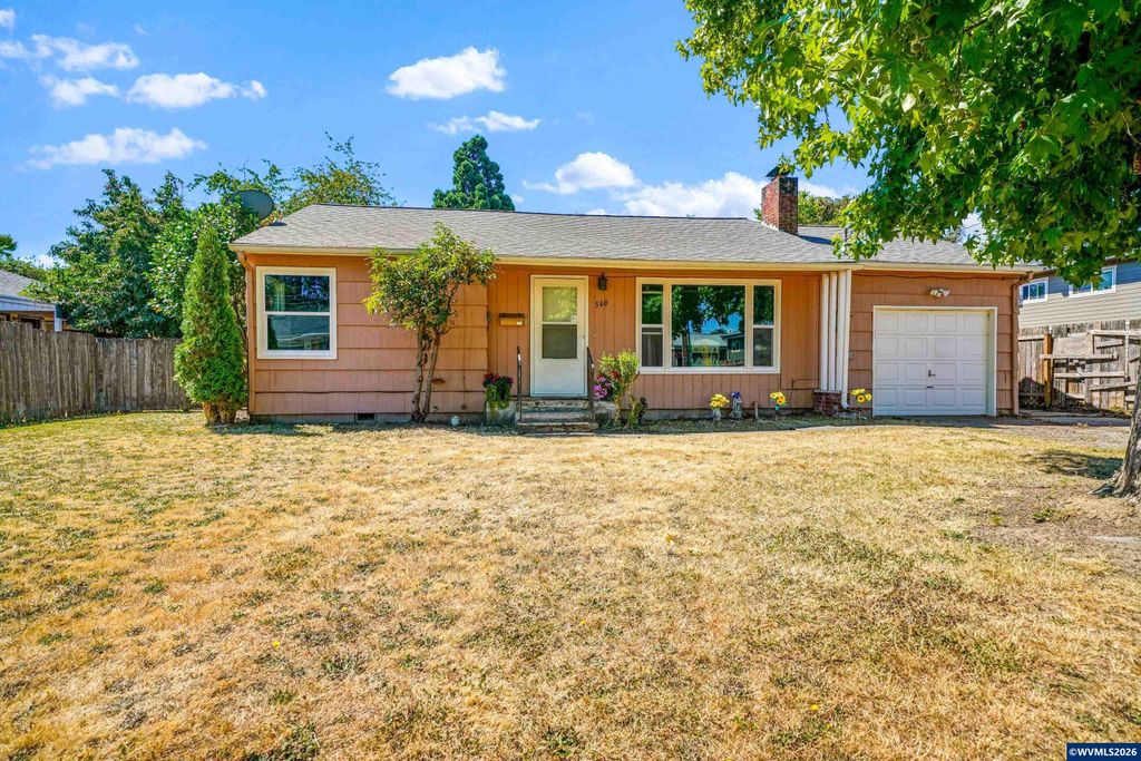 540 Johnson St NE, Salem, OR 97301