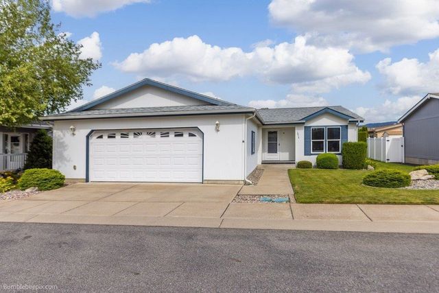 1814 N N MEADOWS Pl, Spokane Valley, WA 99016