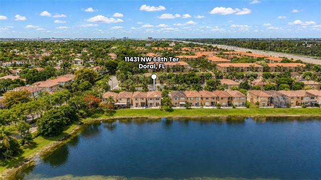11431 NW 68th Ter, Doral, FL 33178