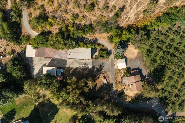 5177 Woodring Canyon Road, Cashmere, WA 98815