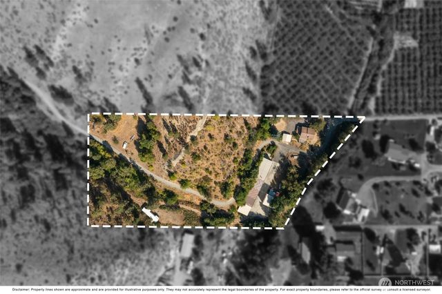 5177 Woodring Canyon Road, Cashmere, WA 98815