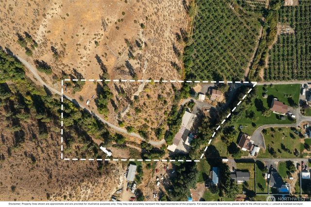 5177 Woodring Canyon Road, Cashmere, WA 98815