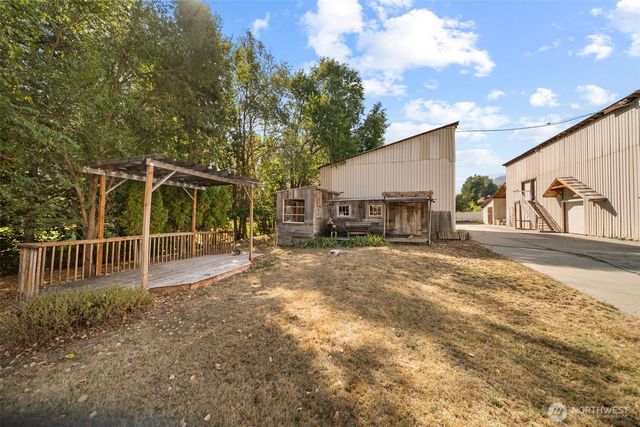 5177 Woodring Canyon Road, Cashmere, WA 98815