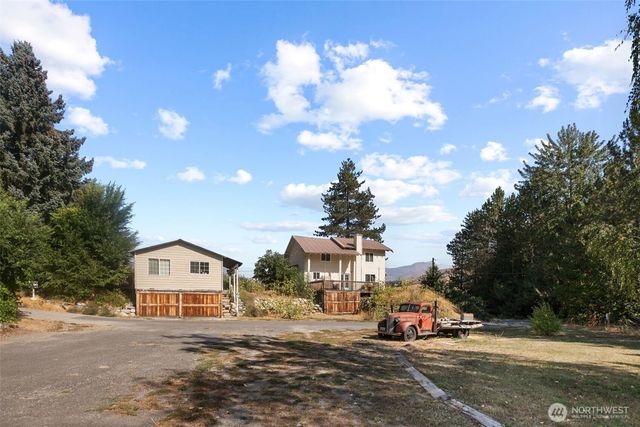 5177 Woodring Canyon Road, Cashmere, WA 98815