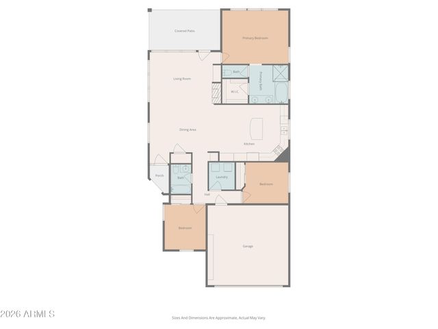 4286 E PARK Avenue, Gilbert, AZ 85234