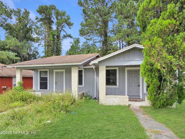 7811 JASPER Avenue, Jacksonville, FL 32211