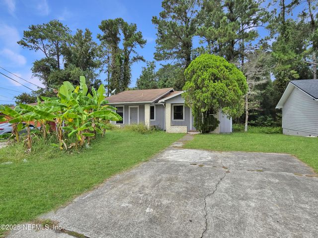 7811 JASPER Avenue, Jacksonville, FL 32211
