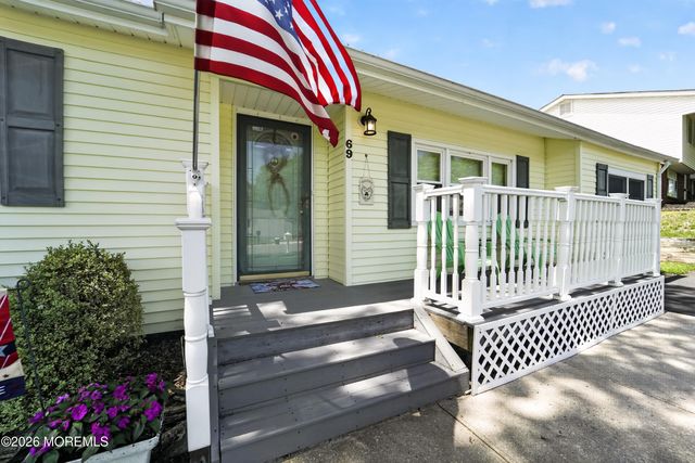 69 E Connecticut Concourse, Jackson, NJ 08527