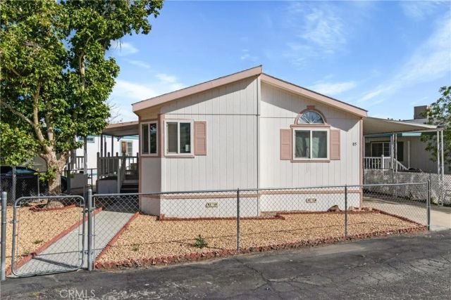 4209 W Rosamond 85, Rosamond, CA 93560