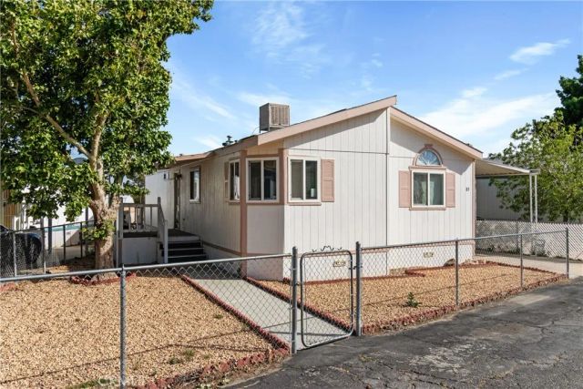 4209 W Rosamond 85, Rosamond, CA 93560