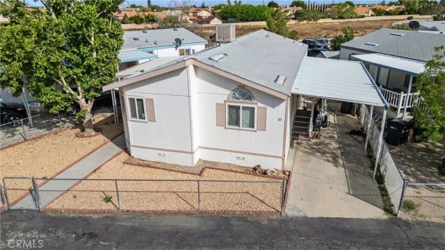 4209 W Rosamond 85, Rosamond, CA 93560