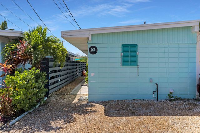 65 Coral Lane, Key Colony, FL 33051
