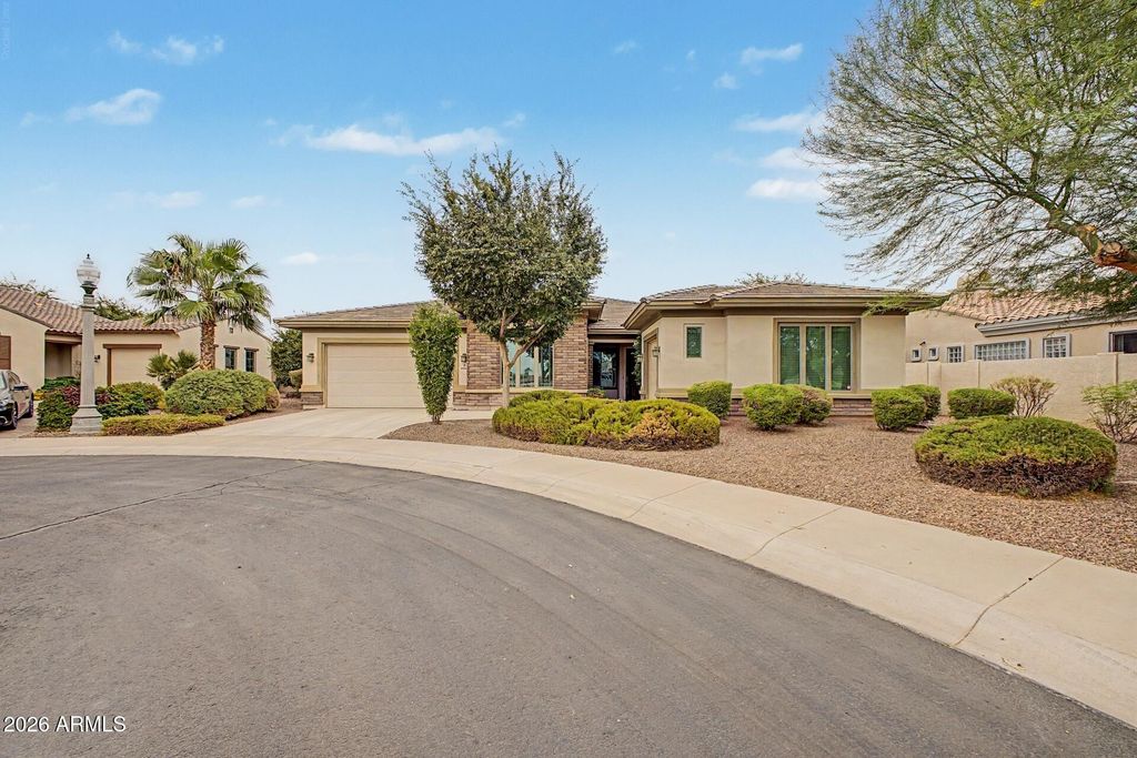 4969 N VILLAGE Road, Litchfield Park, AZ 85340 — exterior
