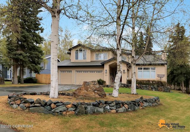 3370 Whiteney Circle, Anchorage, AK 99516