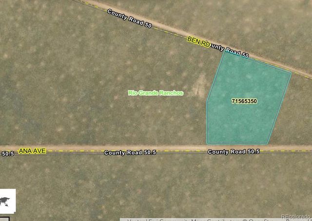 lot 3 Ana Road, San Luis, CO 81152