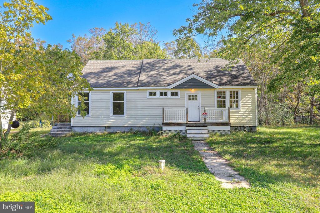 6119 QUAIL DR, Port Norris, NJ 08349