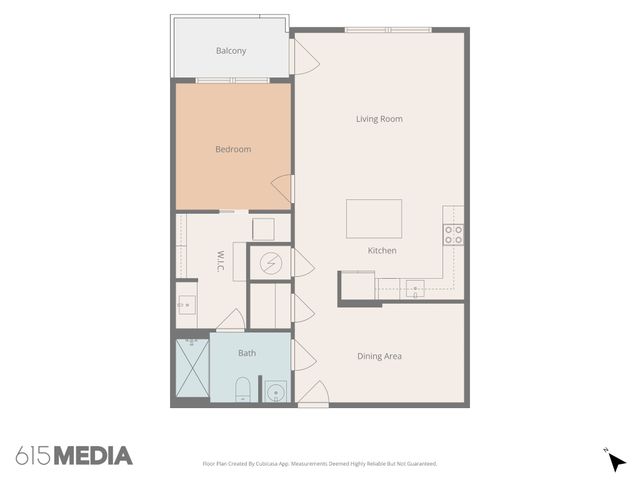 1638 54th Ave N Apt 203, Nashville, TN 37209
