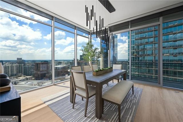 1065 Peachtree Street NE 3402, Atlanta, GA 30309