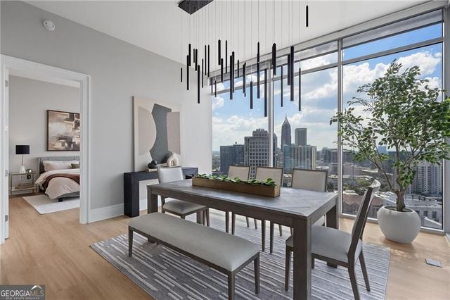 1065 Peachtree Street NE 3402, Atlanta, GA 30309