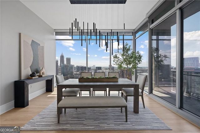 1065 Peachtree Street NE 3402, Atlanta, GA 30309