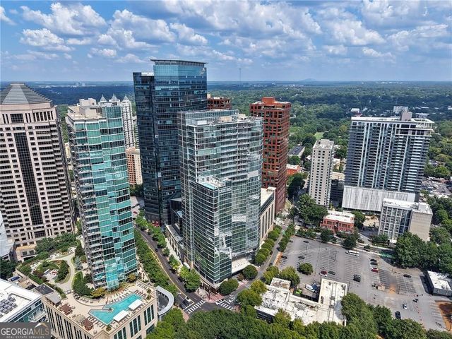 1065 Peachtree Street NE 3402, Atlanta, GA 30309