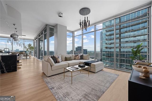 1065 Peachtree Street NE 3402, Atlanta, GA 30309