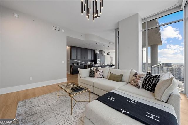 1065 Peachtree Street NE 3402, Atlanta, GA 30309