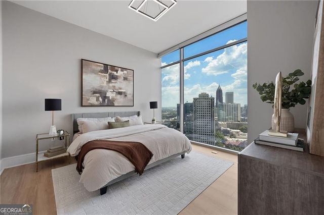 1065 Peachtree Street NE 3402, Atlanta, GA 30309