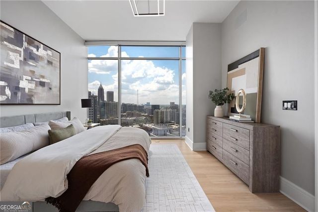 1065 Peachtree Street NE 3402, Atlanta, GA 30309