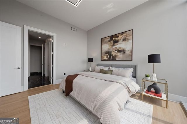 1065 Peachtree Street NE 3402, Atlanta, GA 30309