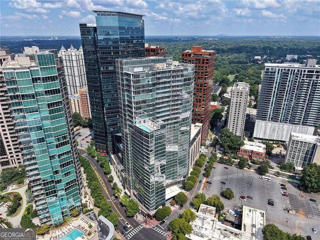 1065 Peachtree Street NE 3402, Atlanta, GA 30309