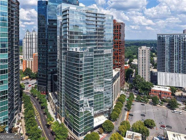 1065 Peachtree Street NE 3402, Atlanta, GA 30309