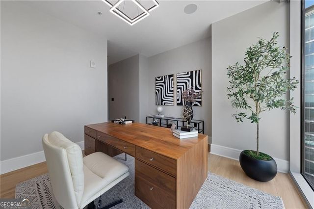 1065 Peachtree Street NE 3402, Atlanta, GA 30309